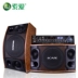 Sony Ericsson CK-M9 Home KTV Audio Set Thiết bị hát Karaoke tại nhà Máy từ vựng Loa 10 inch - Thiết bị sân khấu