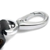 Móc chìa khóa kinh doanh xe nam túi chìa khóa phổ quát da dung lượng lớn eo mềm da túi chìa khóa móc khóa