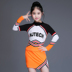 Tùy chỉnh chuyên nghiệp cheerleading cạnh tranh quần áo thể dục nhịp điệu quần áo khiêu vũ thể dục nhịp điệu ngày trẻ em cổ vũ trang phục giày khiêu vũ mới nhất Khiêu vũ / Thể dục nhịp điệu / Thể dục dụng cụ