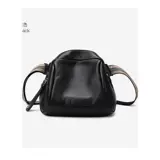 Сумка через плечо, кожаная универсальная сумка на одно плечо, из натуральной кожи, коллекция 2023, воловья кожа