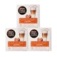 Bộ ba hộp cà phê viên nang Nestlé Dolce Gusto/cà phê nguyên chất nhiều hương vị
