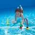 Mới INTEX lặn dính rong biển bóng rong biển hồ bơi lặn đồ chơi nước trẻ em bơi tập
