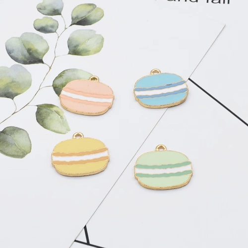 Аксессуар, металлические аксессуары, масляная краска, подвеска, ожерелье и серьги, брелок, DIY