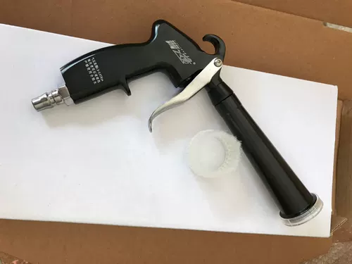 Пневматический пылевой пистолет Потолок потолок внутренний торнадо для очистки пистолета с высоким давлением, выдуваем и сушил пистолет, чтобы схватить