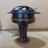 Арабский кальян, керамические ветрозащитные аксессуары