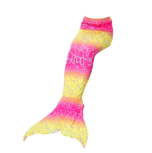 Детский купальник, наряд маленькой принцессы для плавания, крой «рыбий хвост», семейный стиль