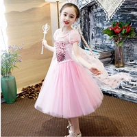 Розовая юбка