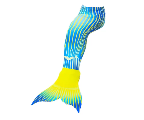 Детский купальник, наряд маленькой принцессы для плавания, крой «рыбий хвост», семейный стиль