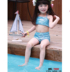 Trẻ em của đồ bơi cô gái nàng tiên cá công chúa đuôi trang phục váy chia phù hợp với mùa xuân nóng nhỏ trẻ em Đồ bơi trẻ em