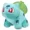 Bao Ke Meng Pokémon Đồ chơi sang trọng Búp bê Lửa nhỏ Rồng Miao Ếch Hạt mập Đinh Jenny Rùa Ice Ice sáu đuôi - Đồ chơi mềm