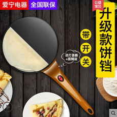 Электрическая блинница Люблю кафе Пицца Пан