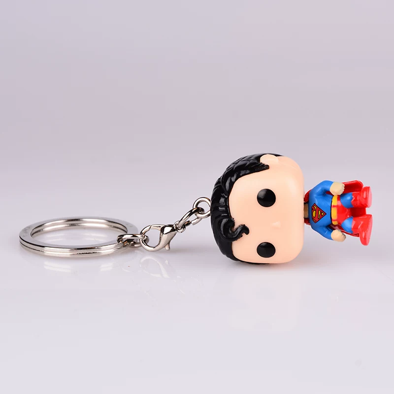 FUNKO POP DC Комиксы Супермен Супермен ручной брелок модель