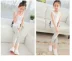 Quần legging bé gái, quần cạp chun mỏng mùa hè, quần dài trẻ em, quần ống rộng trẻ em, quần điều hòa - Quần