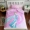 Frozen vải bông phim hoạt hình công chúa dễ thương bông chăn che chăn 1,5m sinh viên chăn mảnh trẻ em - Quilt Covers bộ chăn gối