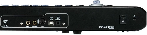 Icon Pro Audio Neuron 5 G2/Neuron5g2 49 КЛЮЧЕВЫЙ USB MIDI Клавиатура/контроллер