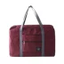 Túi du lịch xách tay di động đóng mở túi lưu trữ dung lượng lớn túi duffel thể dục túi có thể được thiết lập xe đẩy hành lý