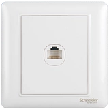 Schneider Thone Computer Socket Panel Home Используйте 86 телевизионный сокет двойной информационный сокет