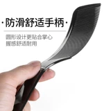 Профессиональные мужские волосы с плоскими волосами с плоскими расчесываниями магазин с изогнутыми расчесываниями.