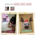 Giáng sinh mẫu giáo handmade bộ dụng cụ sản xuất tự làm sáng tạo quà tặng trẻ em làm bằng tay để gửi giáo viên đến cha mẹ đồ chơi cho bé trai Handmade / Creative DIY