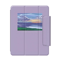 Картина маслом [магнитный стиль с пряжкой]