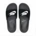 NIKE BENASSI nam và nữ màu đen chữ lớn LOGO Dép Nike 312618-011  343880-090 - Dép thể thao dép converse Dép thể thao