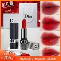Dior Dior 999 Помада тысяча птиц 754 720 740 888 520 772 840 Подарочная коробка подлинная