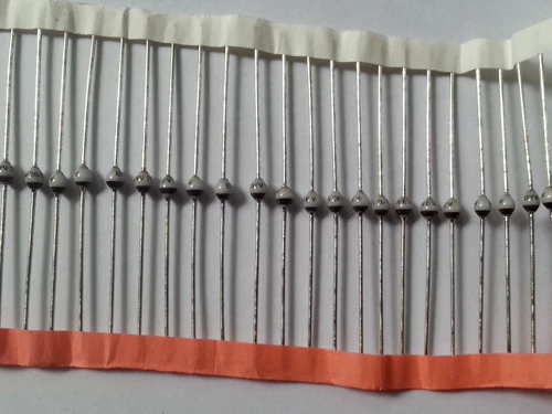 BYV26E Vishay Пластиковое пластиковое уплотнение быстро восстанавливает новый импортированный оригинальный аутентичный 1a 1000 В диода