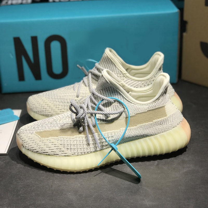 White Whiskers All Over The SkyWhat a blast Coconut shoes 350 Pure white ice cream Genuine Ice blue babysbreath dirty orange quality goods Official website Putian Men's and women's shoes