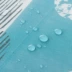 Sun bảo vệ chống thấm nước máy giặt bụi che trên trống mở loại Haier Thiên Nga Nhỏ bìa vải phổ tự động bảo vệ bìa Bảo vệ bụi