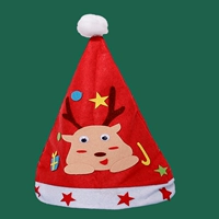 3 новые плюшевые шляпы с оленей