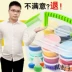 48 màu siêu nhẹ đất sét plasticine không độc hại màu đất sét không gian bông tuyết đất sét mềm đất sét 36 cát bộ đồ chơi trẻ em bùn thế giới đồ chơi cho bé Đất sét màu / đất sét / polymer đất sét,