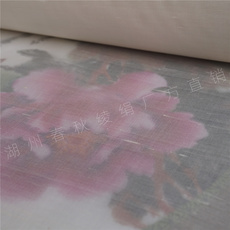 Узорчатый шёлк 真丝熟绢【古代绢】厂家直销 书画绢 临摹古画