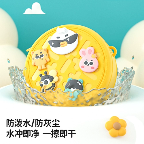 Детский ремешок для сумки, креативная сумка на одно плечо, регулируемые водонепроницаемые бретели, сумка для путешествий