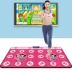 700 trò chơi chạy nhảy chăn cơ thể trò chơi điều khiển yoga không dây đôi máy tính TV giao diện sử dụng kép dance pad pc Dance pad