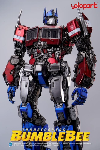 Yolopark Optimus Prime St. Saint -ies Series 涞缬 halk? 4 хорошая модель рука