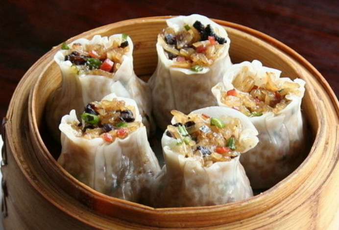 正宗烧麦怎么做看一遍就能学会