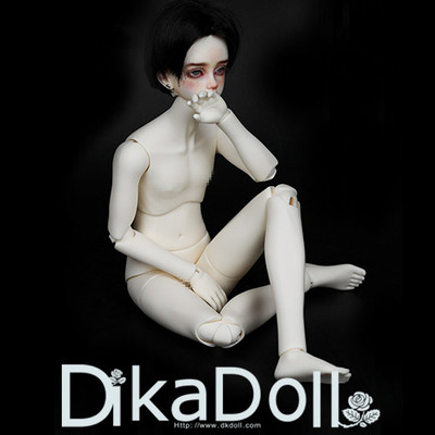 taobao agent dikadoll DK4 points male second -generation male body BJD doll body matched official genuine original original SD