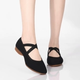 Летняя танцующая обувь, коллекция 2021, мягкая подошва