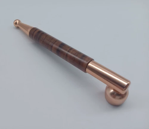 Съемная металлическая курительная трубка, маленький мундштук