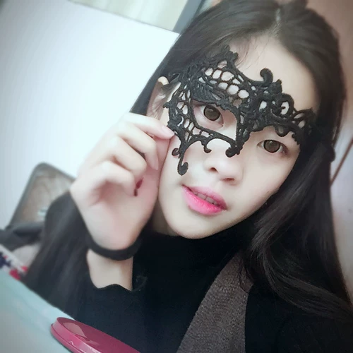 Маска, повязка для глаз для принцессы для взрослых подходит для мужчин и женщин, женский стиль, xэллоуин, выпускной вечер