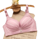 Không có vòng thép áo ngực phần mỏng tập hợp điều chỉnh đồ lót thoáng khí để nhận được một cặp dày dày phim cup áo ngực chống võng Push Up Bras