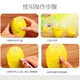 Lemon Mini Creative USB Máy tạo độ ẩm không khí Ký túc xá Phòng ngủ Xe hơi Trang chủ Tắt tiếng Sản phẩm mới - Máy giữ ẩm