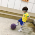 Komori cậu bé bóng đá quần áo 2018 mùa hè trẻ em mới ngắn tay T-Shirt thoải mái bé World Cup đồng phục bóng đá Áo thun