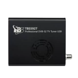 TBS 5927 Профессиональный DVB-S2 ACM, VCM USB HD Digital TV Box