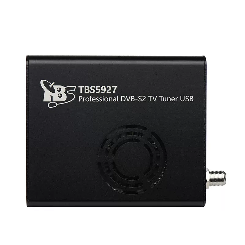 Профессиональная DVB-S2 ACM TBS 5927, USB HD цифровой ТВ-бокс