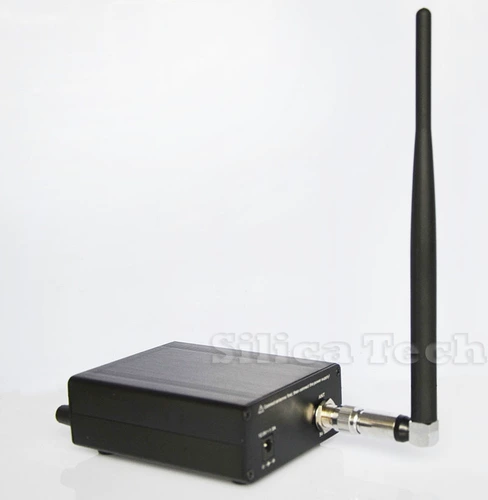 CZE-05B 0,1/0,5 Вт Домашняя стерео-частота FM-передатчик+резиновая антенна, источник питания, аудиокабель