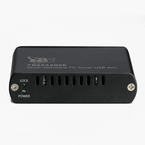TBS 5520SE DVB-S2X/S2/S/T2/T/C2 ISDB-T Multi-Standard General Digital TV Box