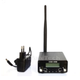 CZE-05B 0,1/0,5 Вт Домашняя стерео-частота FM-передатчик+резиновая антенна, источник питания, аудиокабель