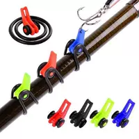10pcs/lot Fishing Hooks Keeper Tools Accessories for