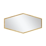 Современный и минималистичный декор для ванной комнаты для гостиной, креативное зеркало